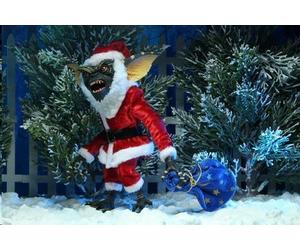 GREMLINS: GREMLIN SANTA STRIPE with GIZMO SET 7″ Action Figure 15 cm