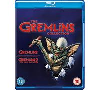 Gremlins/Gremlins 2 - The New Batch (Blu-ray) Corey Feldman Frances Lee McCain