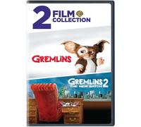 Gremlins / Gremlins 2: The New Batch (DVD) Various