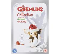 The Gremlins Collection – John Glover, Christopher Lee, Polly Holliday – DVD – Edizione Regno Unito