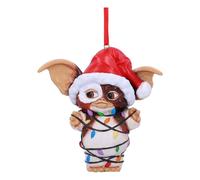 Gremlins Hanging Tree Ornaments Gizmo In Fairy Lights Nemesis Now