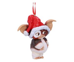 Gremlins Hanging Tree Ornaments Gizmo Santa Nemesis Now
