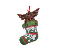 Nemesis Now Gremlins Mohawk in Stocking Hanging Festive Decorative Ornament 12cm