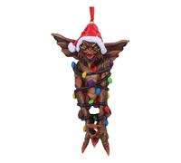 Gremlins Hanging Tree Ornaments Mohawk In Fairy Lights Case (6) Nemesis Now