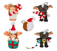 Gremlins Holiday Ornament 3-Inch Plush 5-Pack ACC NUOVO