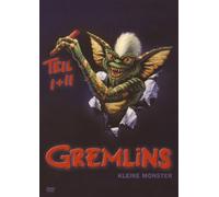 Gremlins - Kleine Monster - Teil 1 + 2 Box