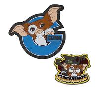 Gremlins Limited Edition Medaglione e Pin Set, Zinco