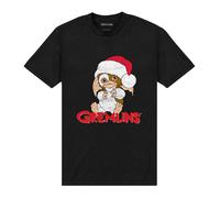 Gremlins Maglietta Padre Gizmo Adulto Unisex (PN305)