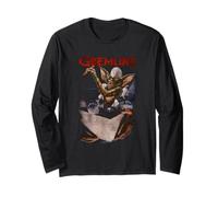 Gremlins Mohawk Poster Maglia a Manica