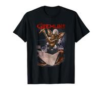 Gremlins Mohawk Poster Maglietta