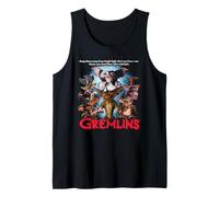 Gremlins Movie Poster Mogwai Mix Canotta