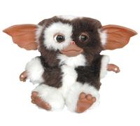Gremlins Peluche Gizmo - Dolce Mogwai sorridente, bocca chiusa, ca. 16 cm