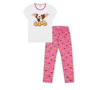 Gremlins Pigiama lungo da donna Gizmo, rosa, 10-12