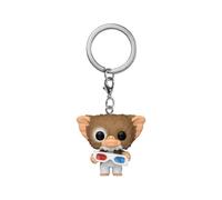 Gremlins Pocket Pop! Portachiavi 4 Cm Gizmo con Occhiali 3D Display (12) Funko