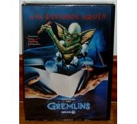 GREMLINS Siamo Qui DVD Nuovo Sigillato Fantascienza (Non Aperto) R2