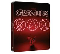 GREMLINS - STEELBOOK (4K Ultra HD + Blu-Ray)