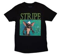 Gremlins Stripe Homage autorizzato Uomo maglietta