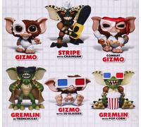 Gremlins Stylised Collectible Figures 10 cm Wave 1 Assortment (12)