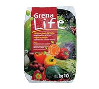 GRENA LIFE 10 KG Fertilizzante Concime Organo-Minerale NPK