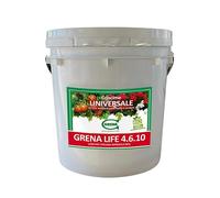 GRENA LIFE Fertilizzante Concime Organo-Minerale NPK (5 kg)
