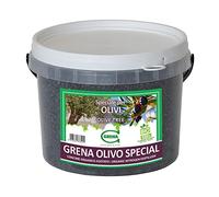 GRENA Olivo Special SPECIALE OLIVO 2 kg Fertilizzante concime organico per olivi, piante mediterranee