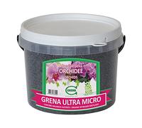 GRENA ULTRA micro SPECIALE ORCHIDEE 2 KG Biostimolante Fertilizzante Concime Organico