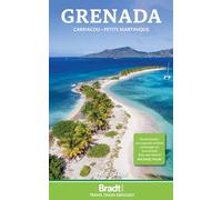 Paul Crask Grenada (Tascabile) Bradt Travel Guides