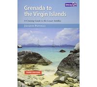 Grenada to the Virgin Islands Pilot [Lingua Inglese]