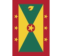 Grenada Travel Notebook - Explore, Discover, and Document Your Journey: A Perfect Companion for Travelers and Culture Enthusiasts