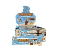 Grenade Barretta Proteica a Basso Contenuto di Carboidrati - Chocolate Chip Cookie Dough, 12 x 60 g (L'imballaggio può variare)
