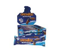 Grenade Barretta Proteica a Basso contenuto di Zuccheri - OREO, 12 x 60 g