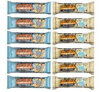 Grenade Carb Killa Bar 2 Flavour Cookie Mix (confezione da 12)
