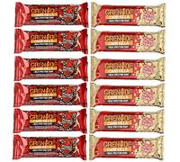 Grenade Carb Killa Bar 2 Flavour Peanut Mix (12 pezzi)