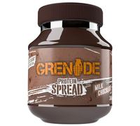 Grenade - Crema Spalmabile Carb Killa (360 G) - Proteine spalmabili - Basso contenuto di zuccheri - Cioccolato