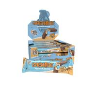 Grenade Protein Bars gusto Chocolate Chip Cookie Dough, 12 x 60 g | Barrette Alte di Proteine a Basso Contenuto di Zuccheri, Oltre 21g di Proteine e 1,5g di Zuccheri, Gusto Biscotto