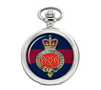 Grenadier Guards Cypher, British Army Full Hunter Orologio da tasca
