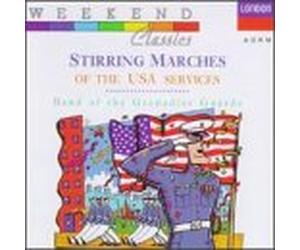 Grenadier Guards - Stirring Marches of U.S. Services