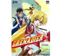 Grenadier - l'intégrale