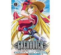 Grenadier - Vol. 1-Service With a Smile