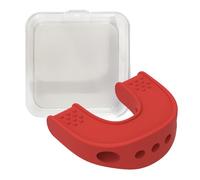 Grenchiner - Palla per esercizi in silicone, doppio mento, riduttore Jaw Muscle Training Face Lifter Dispositivo Jaw Training Easy to Use Training Face Lifter Fitness