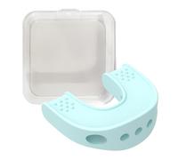 Grenchiner - Palla per esercizi in silicone, doppio mento, riduttore Jaw Muscle Training Face Lifter Dispositivo Jaw Training Easy to Use Training Face Lifter Fitness