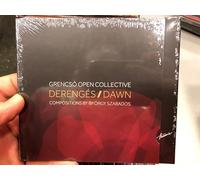 Grencso Open Collective Derenges/Dawn (CD) Album