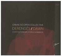 Grencso Open Collective Derenges/Dawn (CD) Album