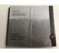 Grencso Open Collective Feat Rudi Mahall (CD)