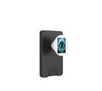 Grendel, Beowulf, palude oscura, mostro mitologico, primordiale PopSockets PopWallet per MagSafe