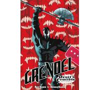 Matt Wagner Brennan Wagne Grendel: Devil's Crucible - Defianc (Copertina rigida)