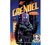 Grendel - L'Odissea del Diavolo - Panini Comics - ITALIANO NUOVO