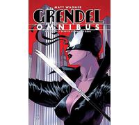 Grendel Omnibus – Vol. 2 – L'eredità di Hunter Rose – Panini Comics – Italiano