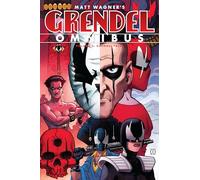 Matt Wagner Darko Makan James Rob Grendel Omnibus Volume 5: Grendel (Tascabile)
