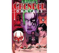 Matt Wagner Darko Makan Biukovic E Grendel Omnibus Volume 6: Devil T (Tascabile)